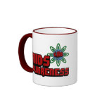 Global AIDS Awareness Coffee Mugs