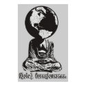 Global Consciousness posters