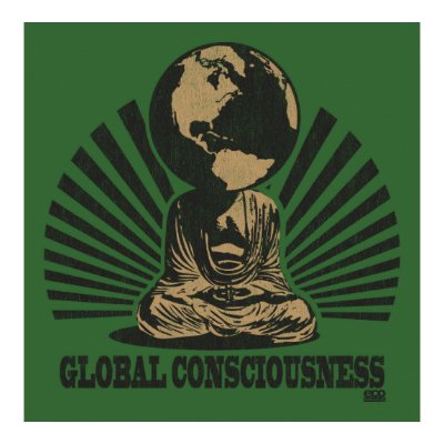Global Consciousness Poster from Zazzle. Global Consciousness Poster from Zazzle.