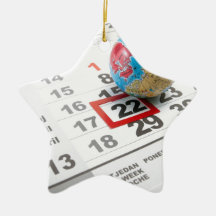 Global day christmas ornaments