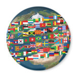 Global Diversity #2 Magnet
