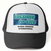 GLOBAL DOMAINS INTERNATIONAL hats by gettys2 GLOBAL DOMAINS INTERNATIONAL hats