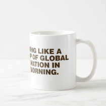 Global Domination Mug