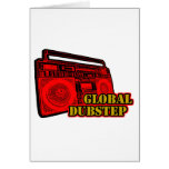 GLOBAL DUBSTEP CARD