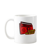 GLOBAL DUBSTEP mugs by dubsteptshirts GLOBAL DUBSTEP mugs