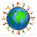Global Fall Kids posters