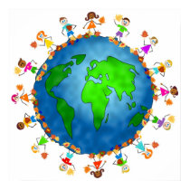 Global Fall Kids posters