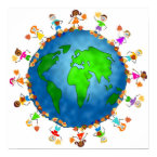 Global Fall Kids by prawny