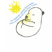 Global heating up t-shirts