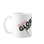 Global Heritage mug (black logo)