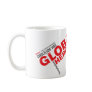 Global Heritage mug (red logo)