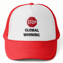 GLOBAL HOAX hats by THE_WIZARDESS GLOBAL HOAX hats