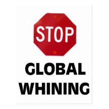 GLOBAL HOAX POSTCARDS