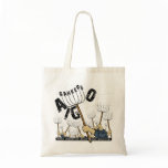 Global Insurrection Against Banker Occupation Canvas Bags
