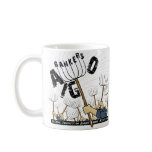 Global Insurrection Against Banker Occupation Mug