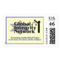 Global Integrity Network postage by aifriedman Global Integrity Network postage