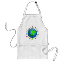 Global Kids aprons