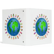 Global Kids Binder