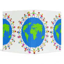 Global Kids Binder