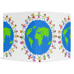 Global Kids Binder
