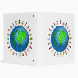 Global Kids Binder