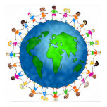 Global Kids Posters