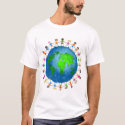 Global Kids t-shirts by prawny Global Kids t-shirts