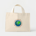 Global Kids Tote Bags
