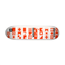 Global Limited Edition skateboards