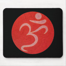 Global Om - Mouse Pad mousepads
