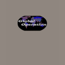 Global Operation DSS t-shirts