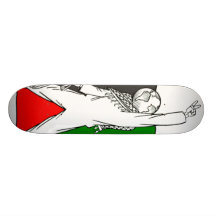 Global Rebellion Skate Board Decks