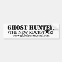 Global Rockstar Bumper Sticker bumper stickers
