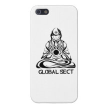 Global Sect (stuff for phones) Case For iPhone 5