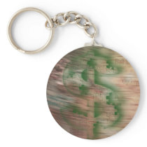 Global Stocks Keychain