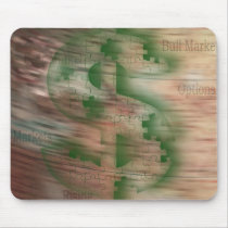 Global Stocks Mouse Pad