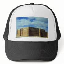Global view, Quasar Al Karaneh, Jordan Hats