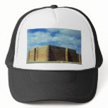 Global view, Quasar Al Karaneh, Jordan hats