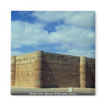Global view, Quasar Al Karaneh, Jordan magnets