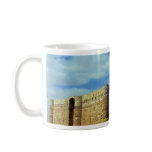 Global view, Quasar Al Karaneh, Jordan mugs