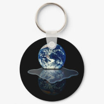 Global Warming 1 keychains