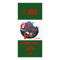 Global warming awareness rack cards - customize rack cards by zazzlegogreen Global warming awareness rack cards - customize rack cards