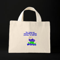 Global Warming bags