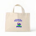 Global Warming bags