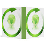 Global Warming Binder