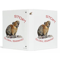 global warming binders