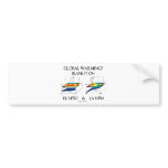 Global Warming? Blame It On El Niño and La Niña Bumper Stickers