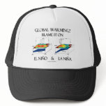 Global Warming? Blame It On El Niño and La Niña hats