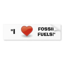 Global Warming Bumber Sticker bumper stickers