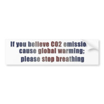 Global Warming bumper stickers by seeverist Global Warming bumper stickers